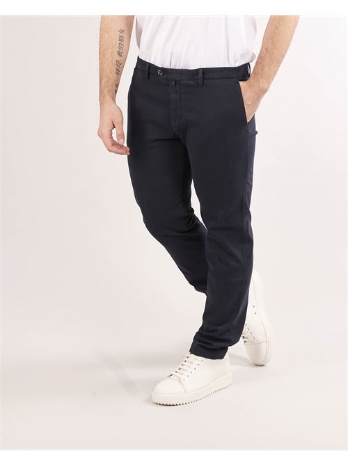 Warm cotton trousers Quattro Decimi QUATTRO DECIMI | Trousers | BG0442200911